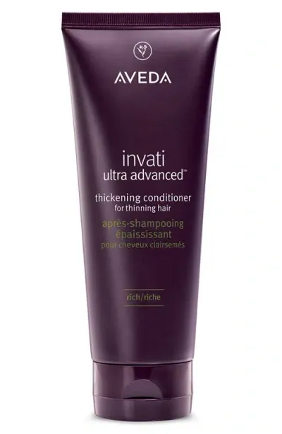 Aveda Invati Ultra Advanced™ Thickening Conditioner Rich In No Color