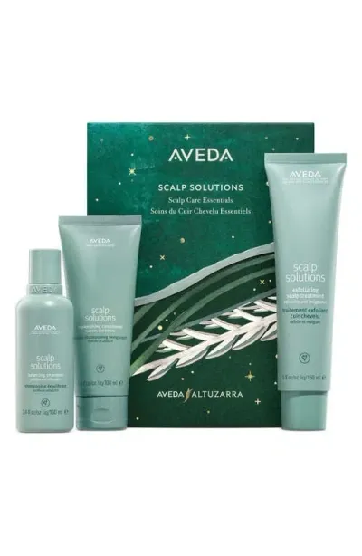 Aveda X Altuzarra Scalp Solutions Hair Care Set In No Color