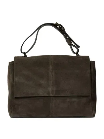 Avenue 67 Elettra Handbags In Brown