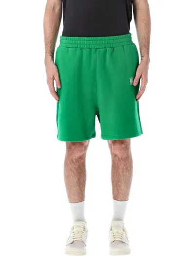 Awake Ny Awake Sweatshort. In Green