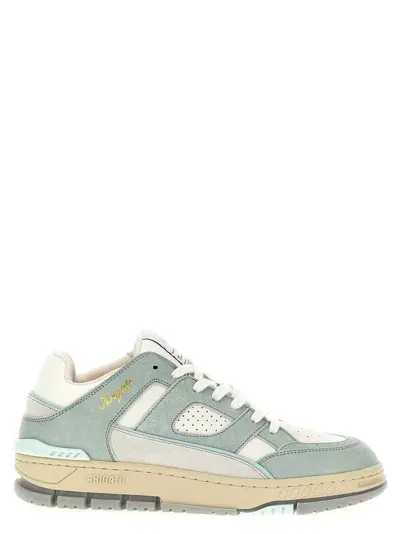 Axel Arigato 'area Lo' Sneakers In Beige