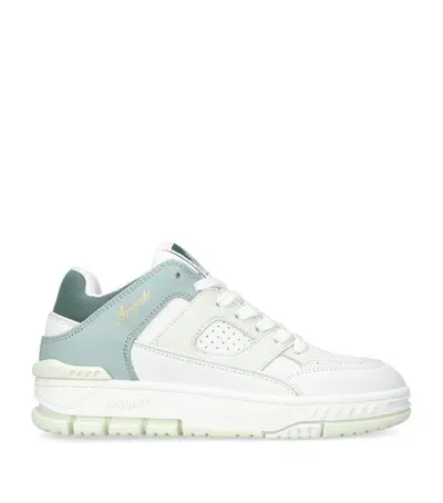 Axel Arigato Area Sneakers In White