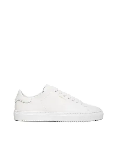 Axel Arigato Clean 90 Sneakers In White