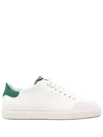 Axel Arigato Clean 90 Sneakers In White