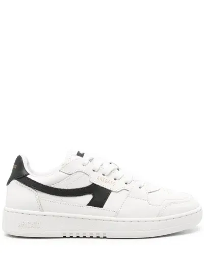 Axel Arigato Clean 90 Triple Sneakers In White