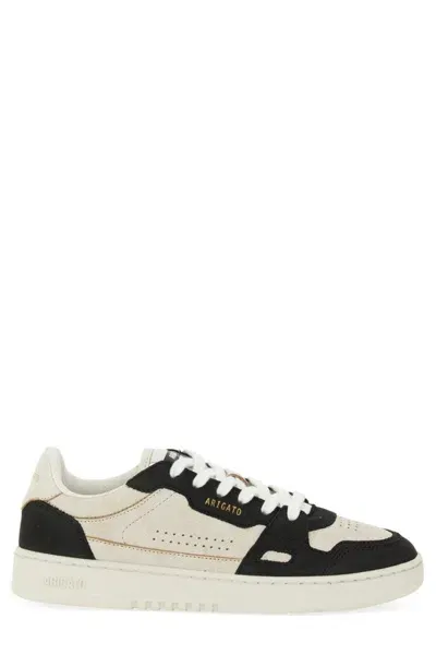 Axel Arigato Dice Lo Panelled Sneakers In Multi