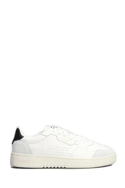 Axel Arigato Dice Lo Sneakers In White