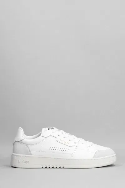 Axel Arigato Dice Lo Sneaker In White