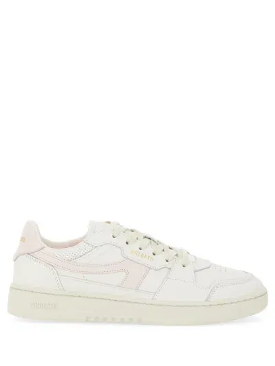 Axel Arigato Dice Stripe Sneaker In White