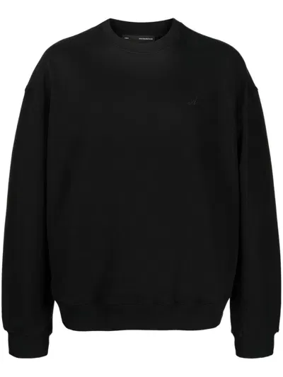 Axel Arigato Honor Sweatshirt In Black