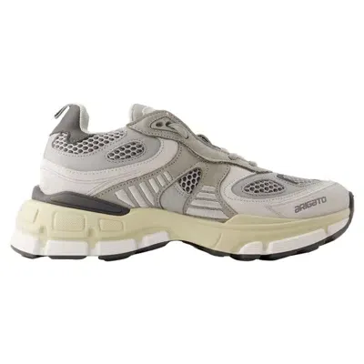 Axel Arigato Ghost Runner Sneakers -  - Leather - Grey