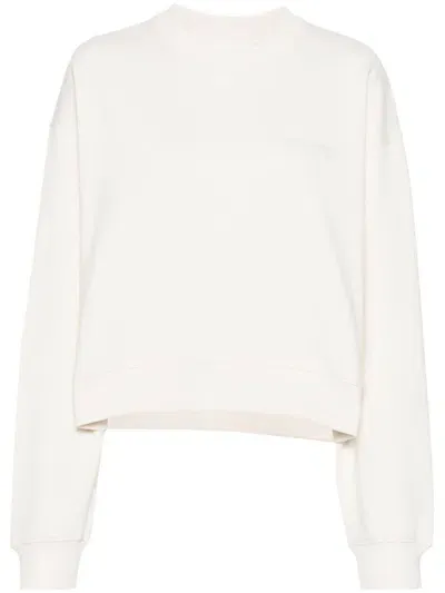 Axel Arigato Beige Legend Sweatshirt In Neutrals