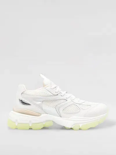 Axel Arigato Marathon Neo Runner Shoes In Beige