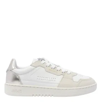 Axel Arigato Dice Lo Sneakers In White