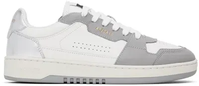 Axel Arigato Dice Lo Sneaker In Grey