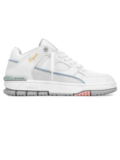 Axel Arigato Area Sneakers In White