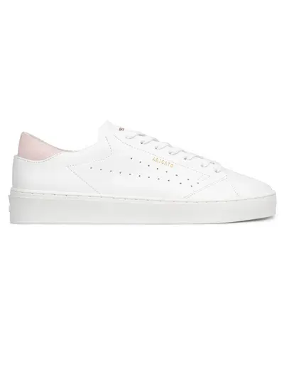 Axel Arigato White Court Sneakers