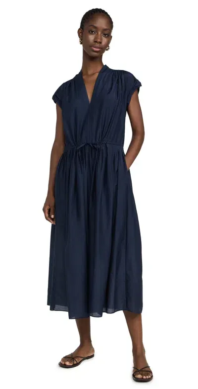 Ayr The Sway Dress Navy