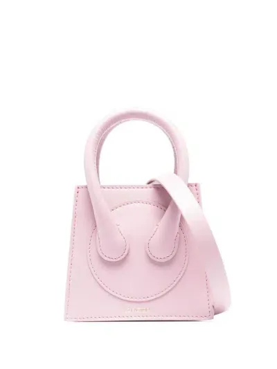 Az Factory X Ester Manas Cake Mini Tote Bag In Pink