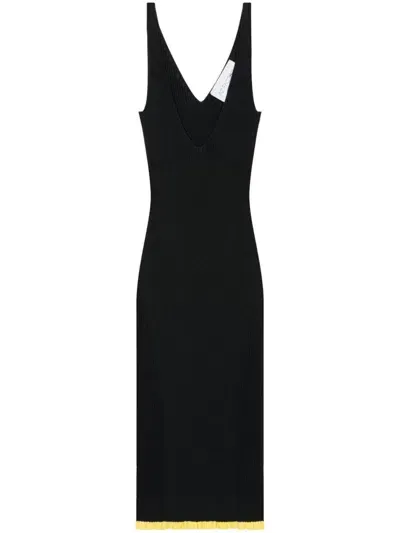 Az Factory X Ester Manas Dresses In Black