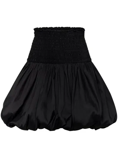 Azeeza Roma Mini Skirt In Black