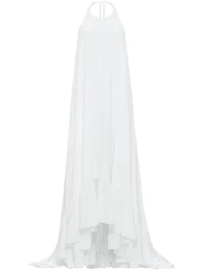 Azeeza Sadie Gown In White