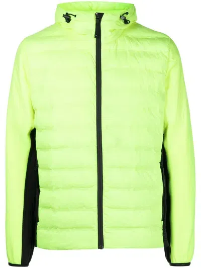 Aztech Mountain Ozone Insulated Jacket In Yellow