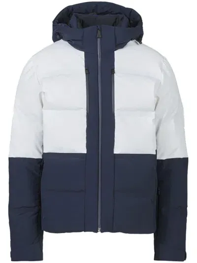 Aztech Mountain Super Nuke Ski Jacket In White