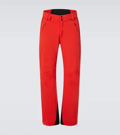 Aztech Mountain Team Aztech Ski Pants In Rot