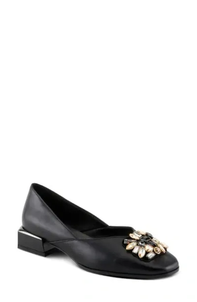 Azura By Spring Step Bellish Pump In Black