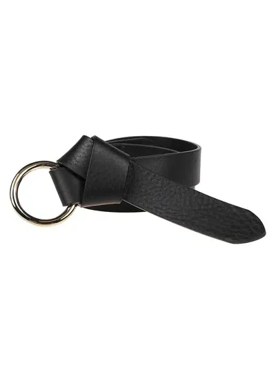 B-low The Belt B. Low The Belt Belt In Black