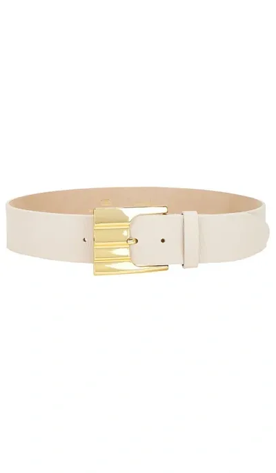 B-low The Belt Claire In Ivory