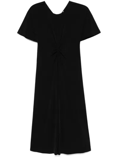 Ba&sh Jolya Dress In Black