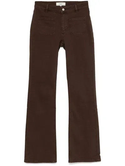 Ba&sh Ross Jeans In Brown