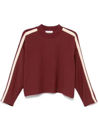 Ba&sh Spade Top In Red