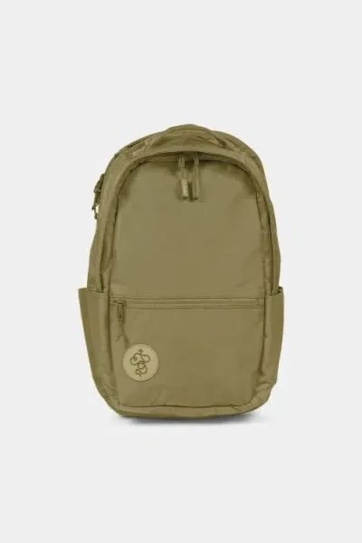 Baboon To The Moon City Backpack 24l In Green