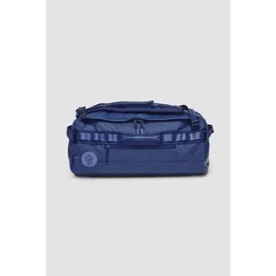 Baboon To The Moon Go-bag Duffle Small 40l In Navy