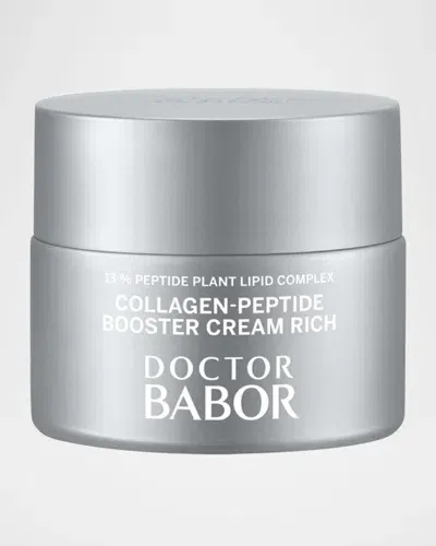 Babor Collagen Peptide Rich Booster Cream, 1.69 Oz. In White