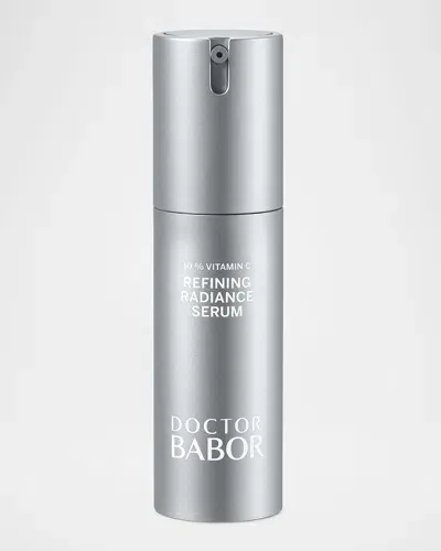 Babor Refining Radiance Serum, 1 Oz. In White