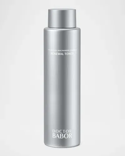 Babor Renewal Toner, 6.76 Oz. In White