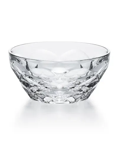 Baccarat Crystal Swing Bowl - Small - Clear