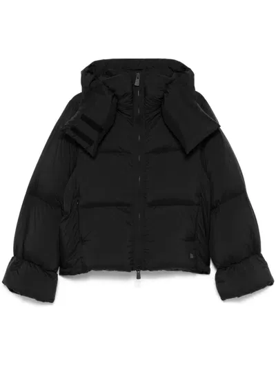 Bacon Storm Rod Puffer Jacket In Black