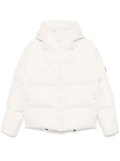 Bacon Cloud Jacket In White