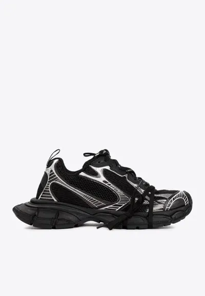 Balenciaga 3xl Low-top Sneakers In Multicolor