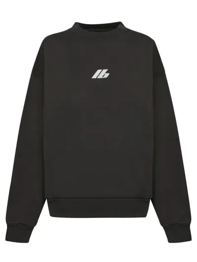 Balenciaga Sweaters In Black