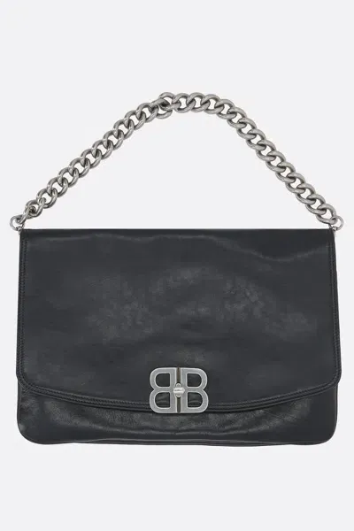 Balenciaga Clutch In Black