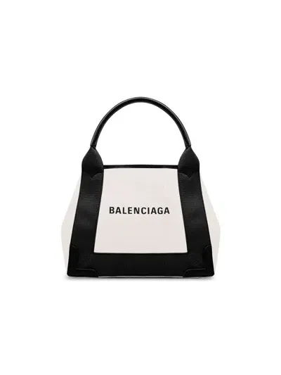 Balenciaga Cabas Xs  Bags In Multicolour