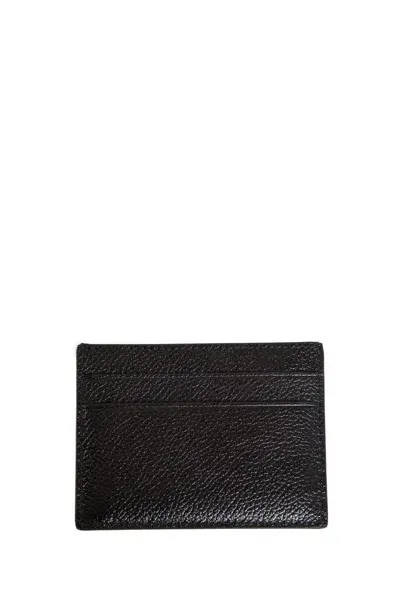 Balenciaga Card Holders In Black