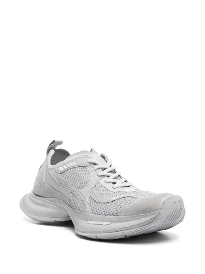 Balenciaga Circuit Sneakers In Grey