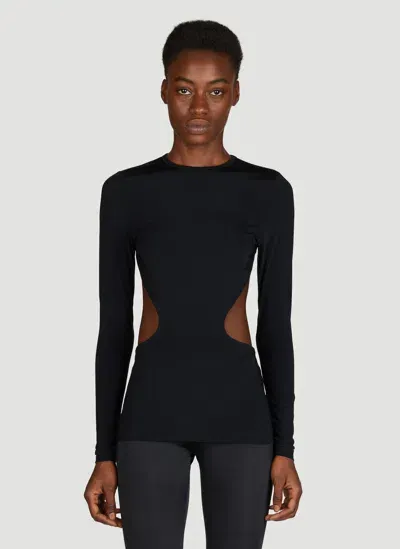 Balenciaga - Woman Tops S In Black